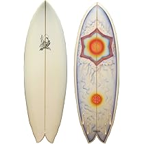 Amazon | RAINBOW レインボー サーフボード QUAN 5'8 クワン